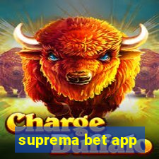 suprema bet app